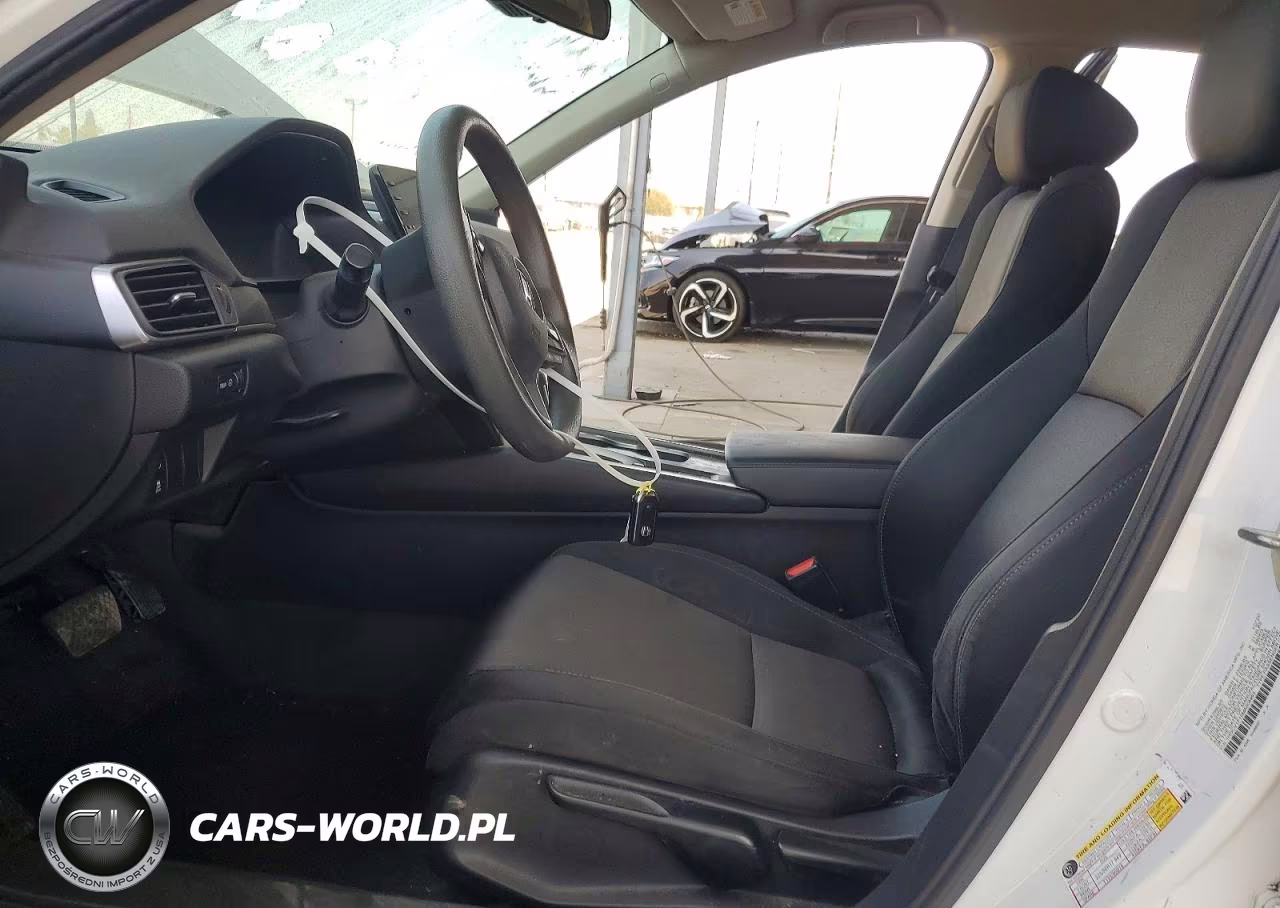 2021 Honda Accord Lx VIN:1HGCV1F10MA008993 - 7