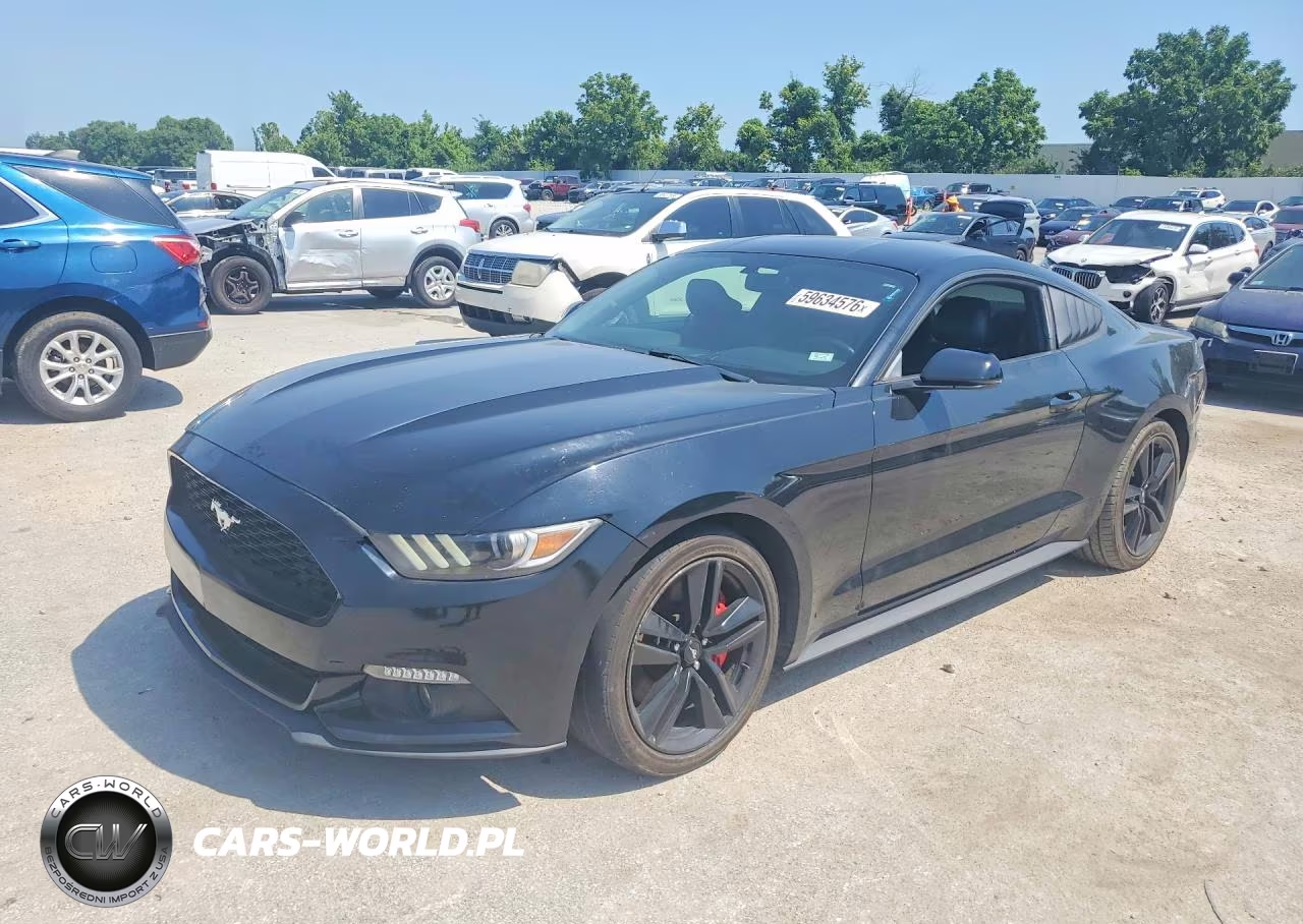 2017 Ford Mustang