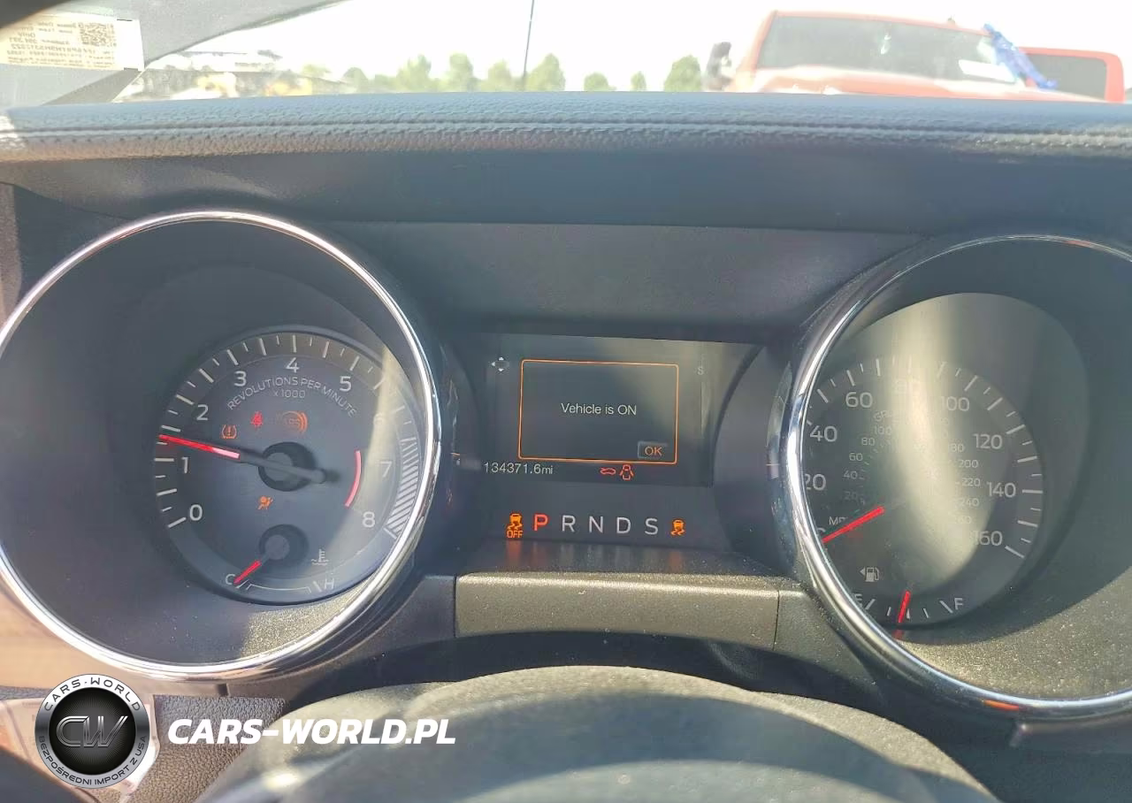 2017 Ford Mustang VIN:1FA6P8TH9H5312022 - 10