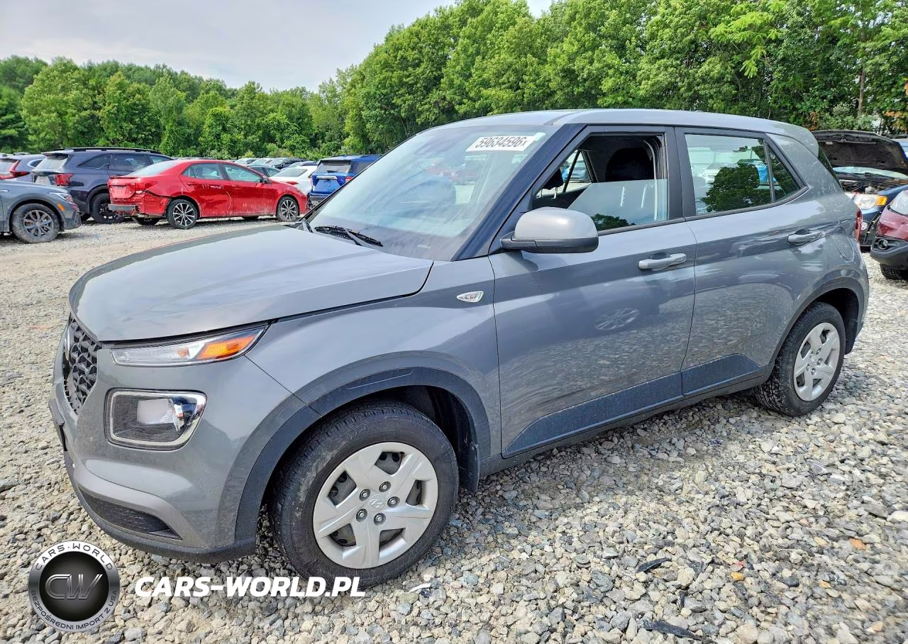 2020 Hyundai Venue Se
