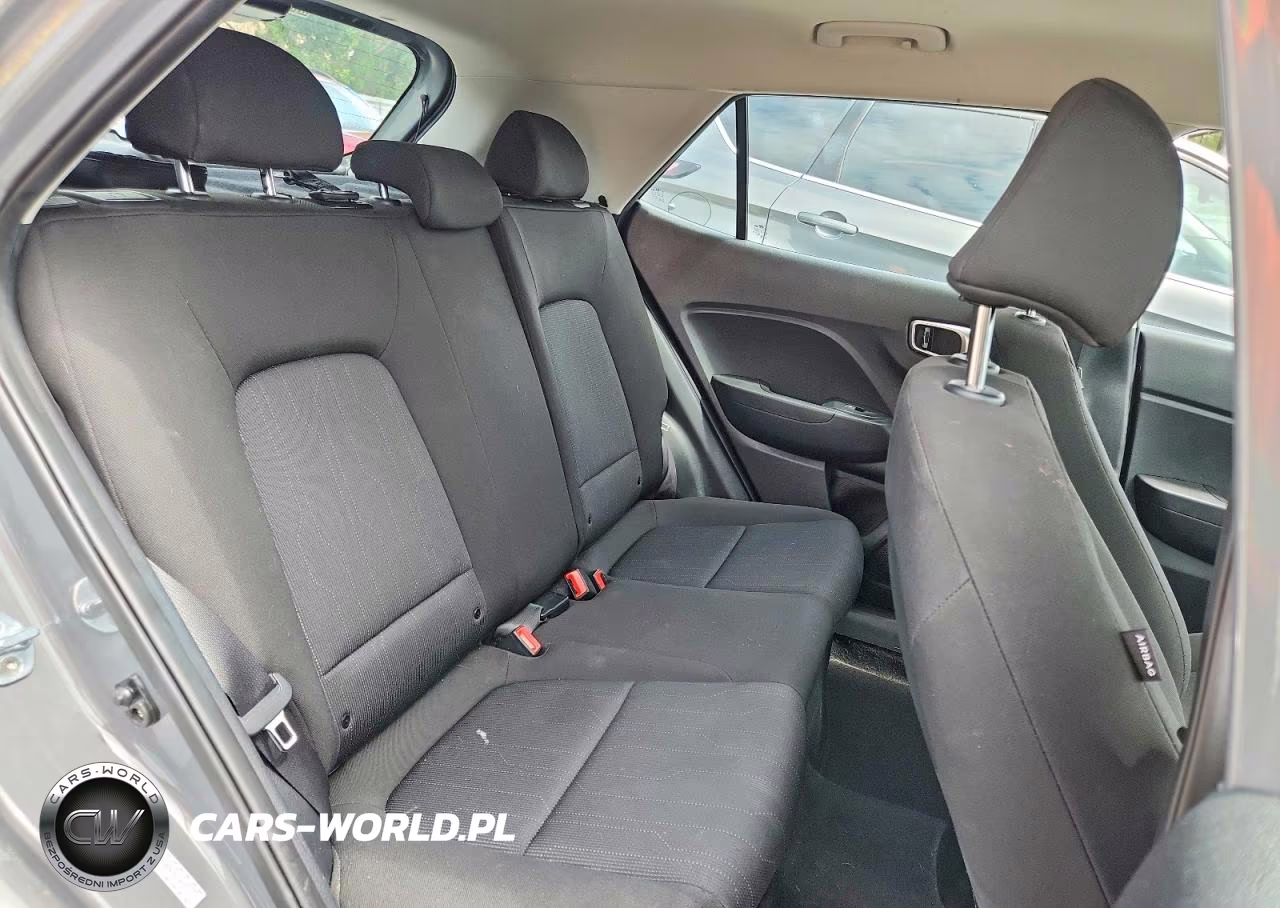 2020 Hyundai Venue Se VIN:KMHRB8A36LU033571 - 10