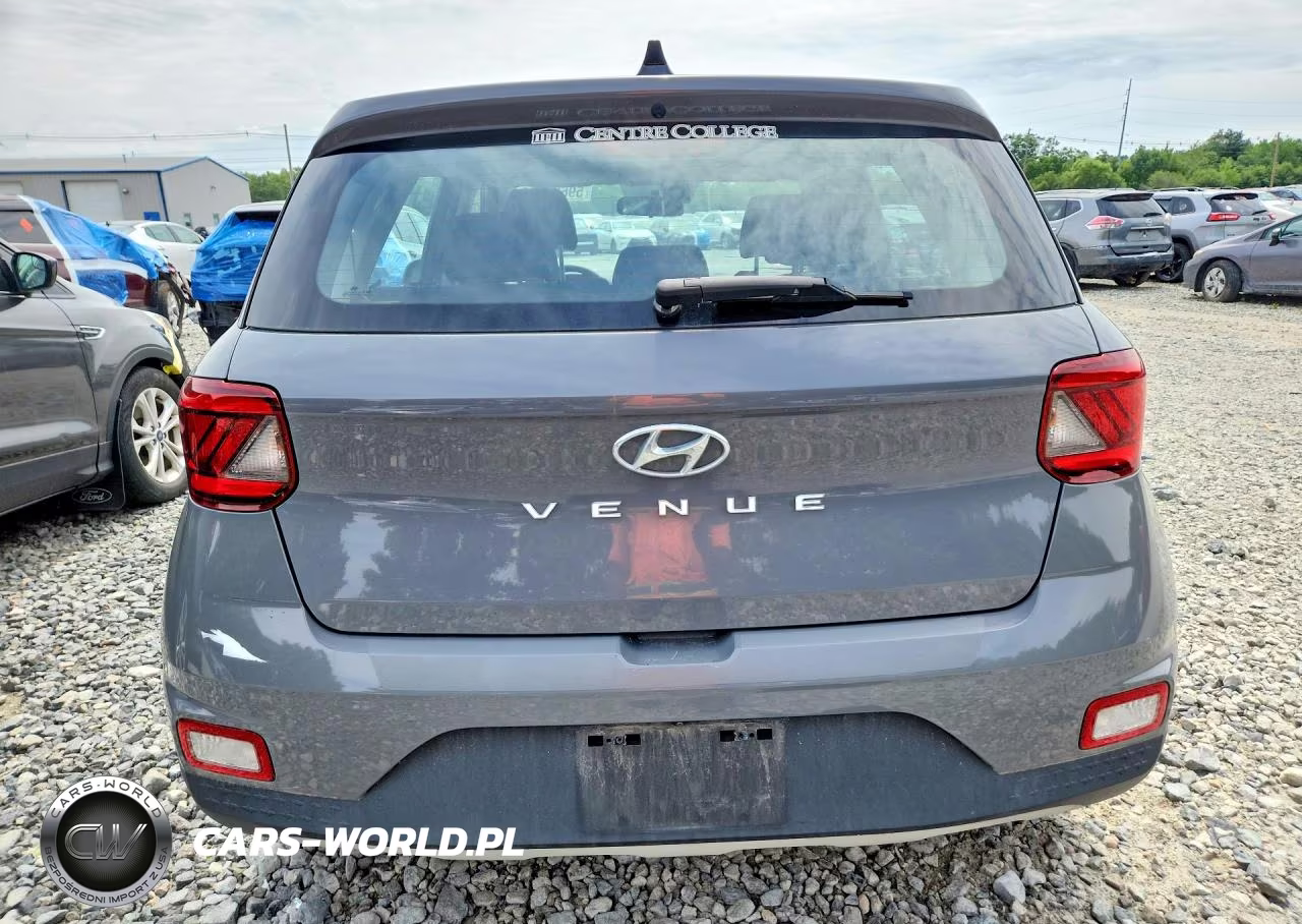 2020 Hyundai Venue Se VIN:KMHRB8A36LU033571 - 6