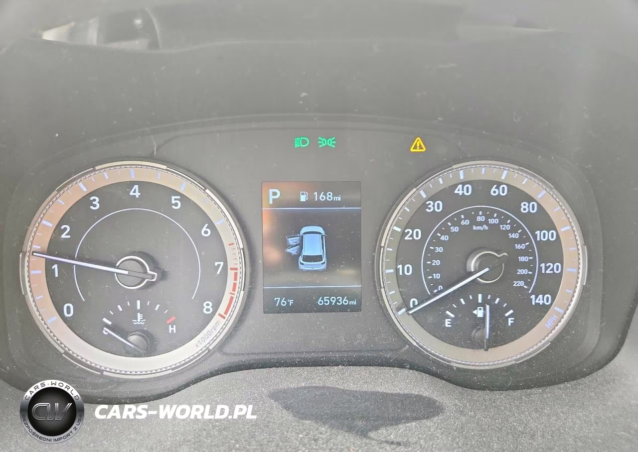 2020 Hyundai Venue Se VIN:KMHRB8A36LU033571 - 9