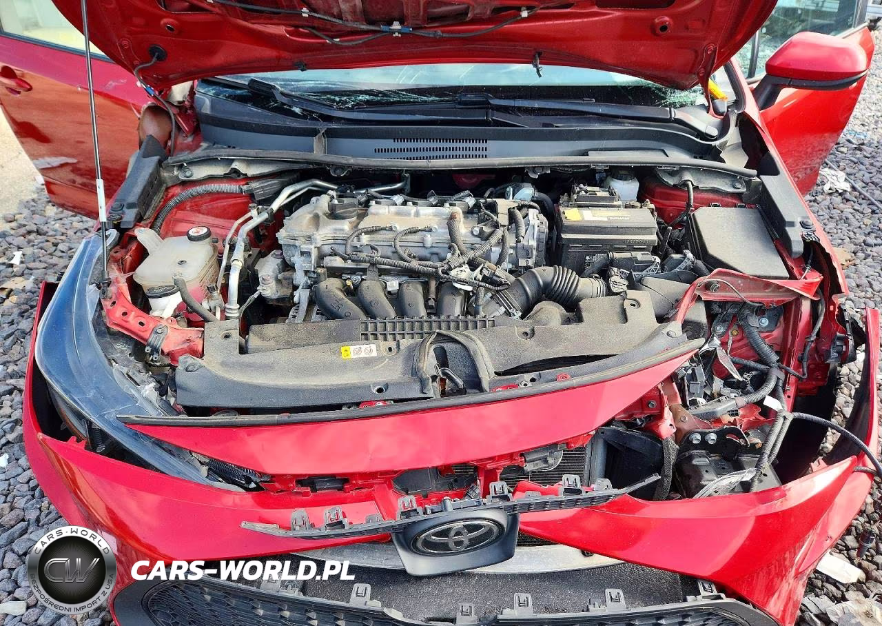 2021 Toyota Corolla Le VIN:5YFEPMAE7MP217611 - 11