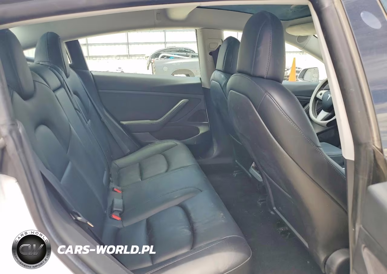 2020 Tesla Model 3 VIN:5YJ3E1EA2LF744761 - 10