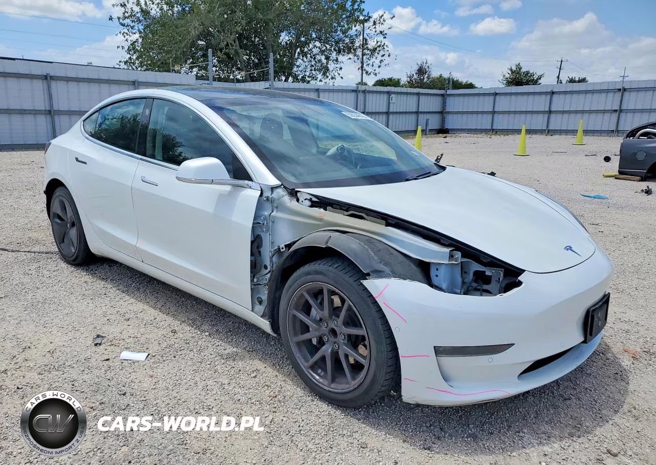 2020 Tesla Model 3 VIN:5YJ3E1EA2LF744761 - 4