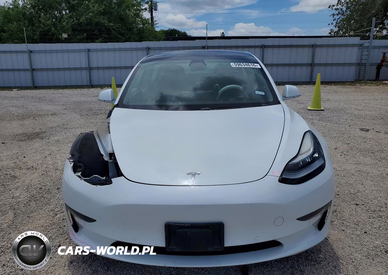 2020 Tesla Model 3 VIN:5YJ3E1EA2LF744761 - 5