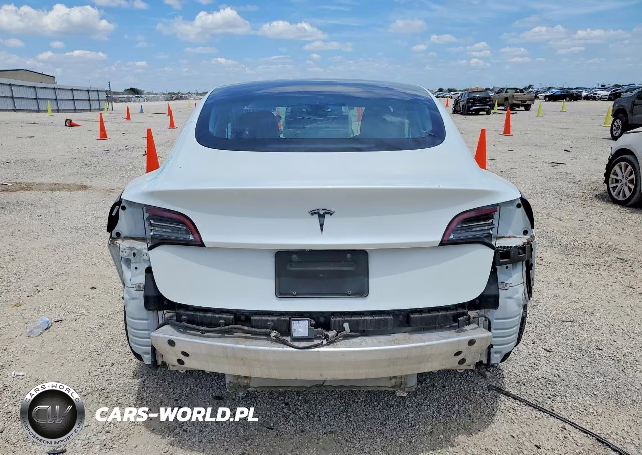 2020 Tesla Model 3 VIN:5YJ3E1EA2LF744761 - 6