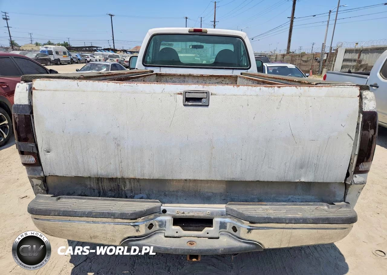 2000 Ford F350 Srw Super Duty VIN:1FDSF34S8YEC20596 - 6
