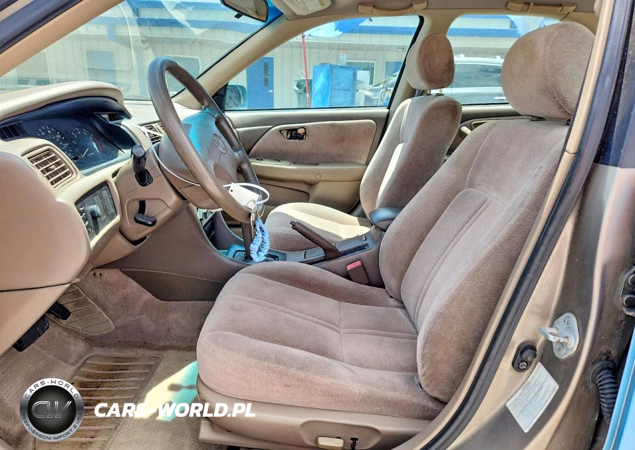 1999 Toyota Camry Le VIN:4T1BG22KXXU598336 - 7