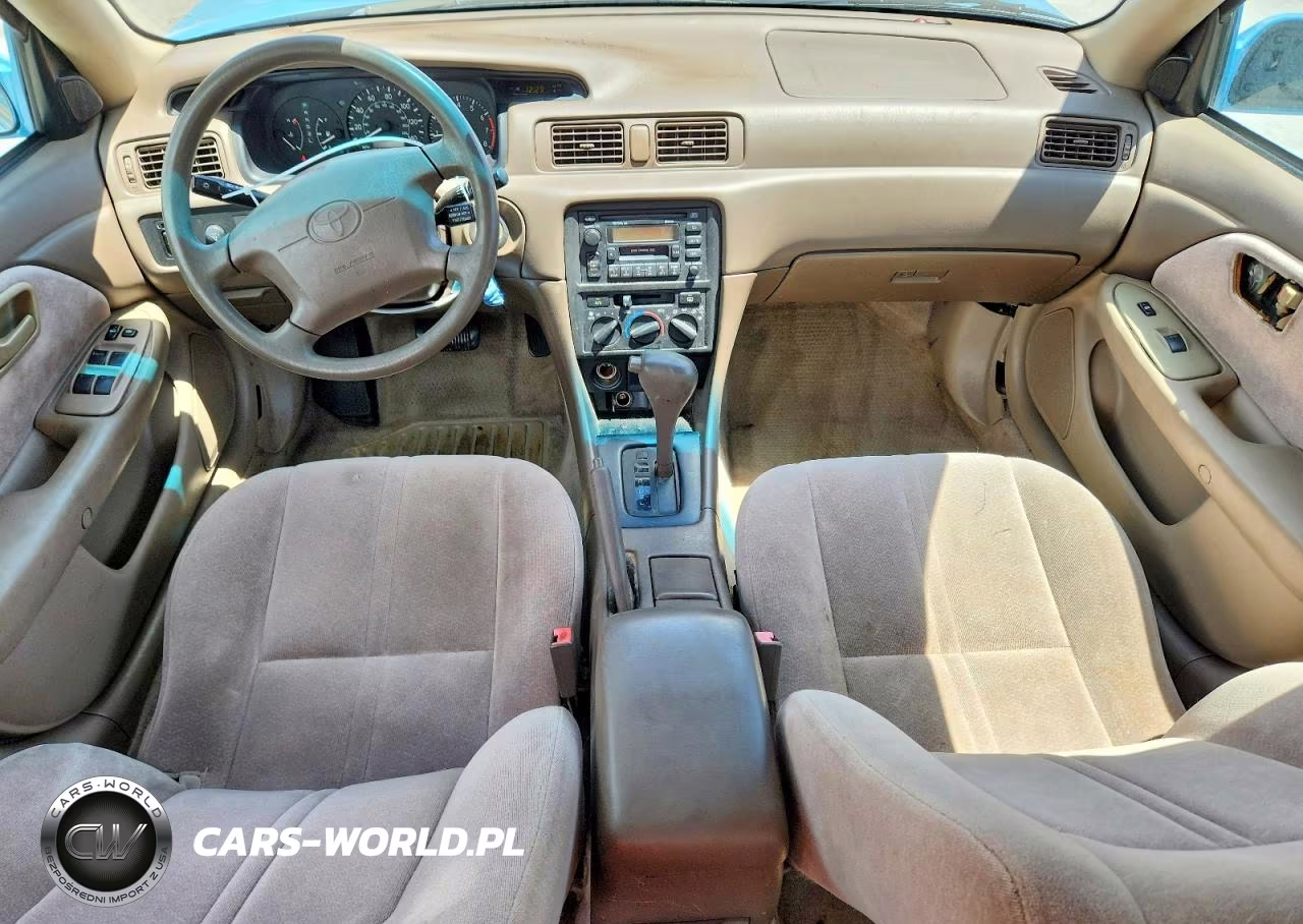 1999 Toyota Camry Le VIN:4T1BG22KXXU598336 - 8