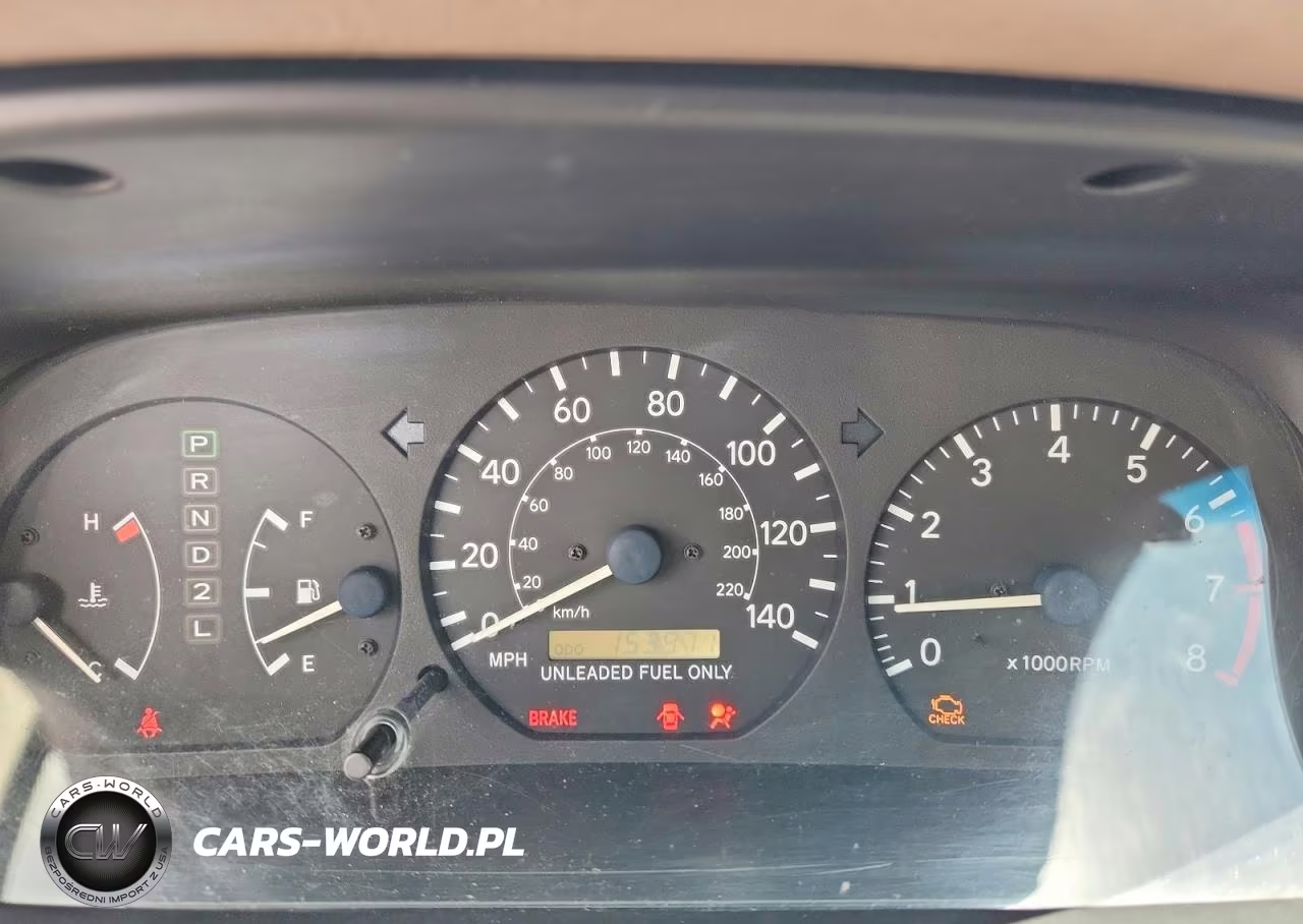 1999 Toyota Camry Le VIN:4T1BG22KXXU598336 - 9