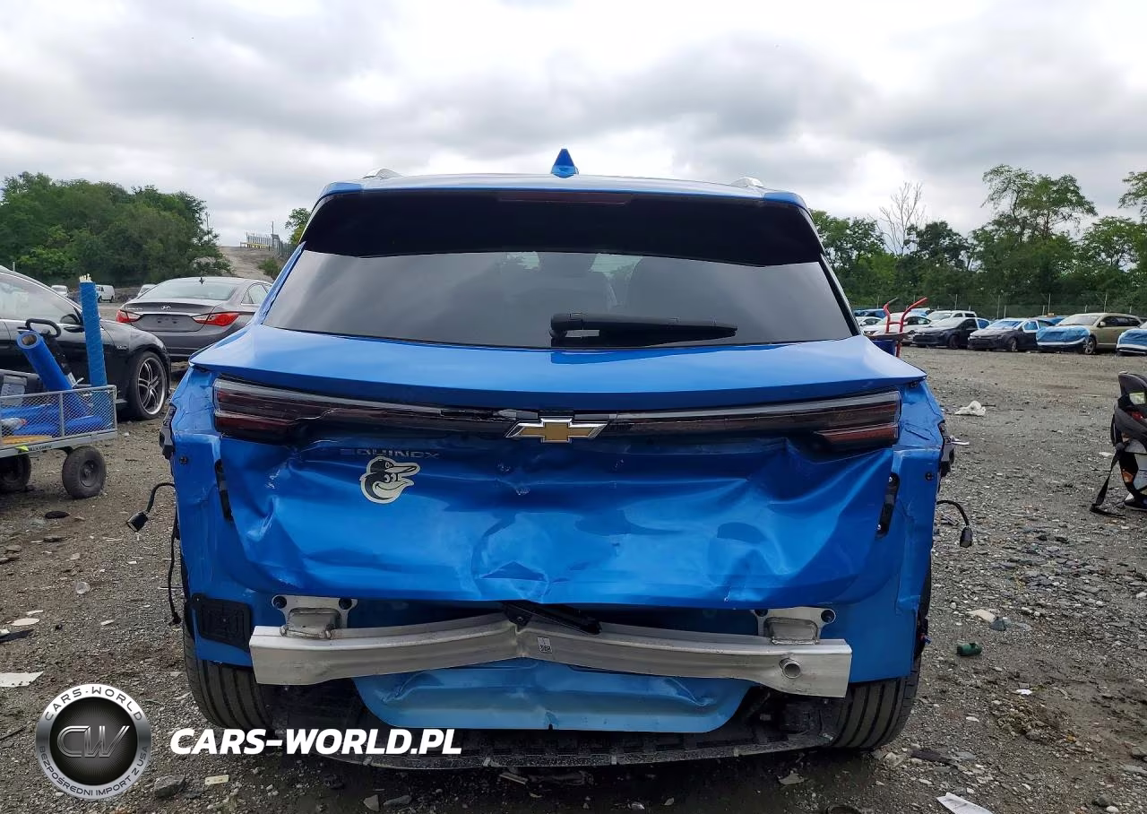 2024 Chevrolet Equinox 2Lt VIN:3GN7DLRPXRS246832 - 6