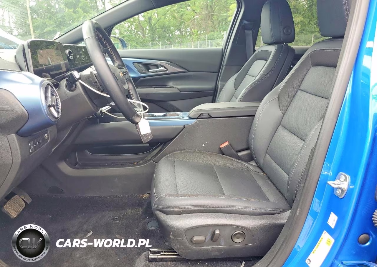 2024 Chevrolet Equinox 2Lt VIN:3GN7DLRPXRS246832 - 7