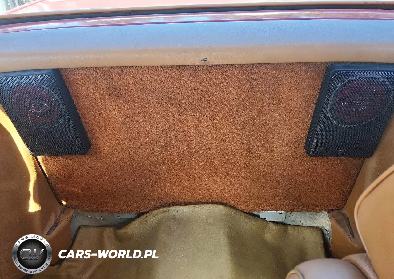 1974 Mercedes-Benz 450Sl VIN:10704412017335 - 10
