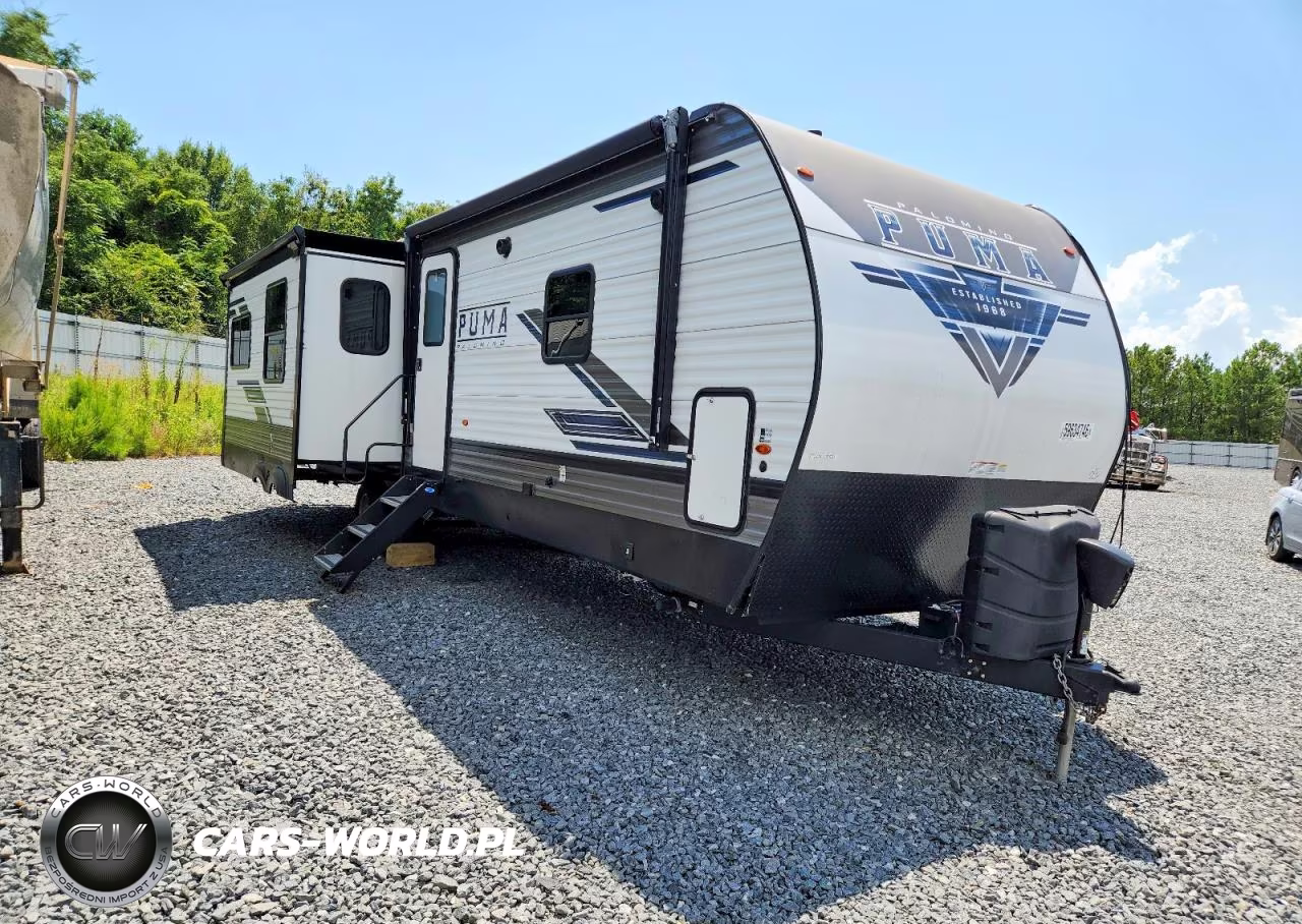2023 Forest River Puma Camper
