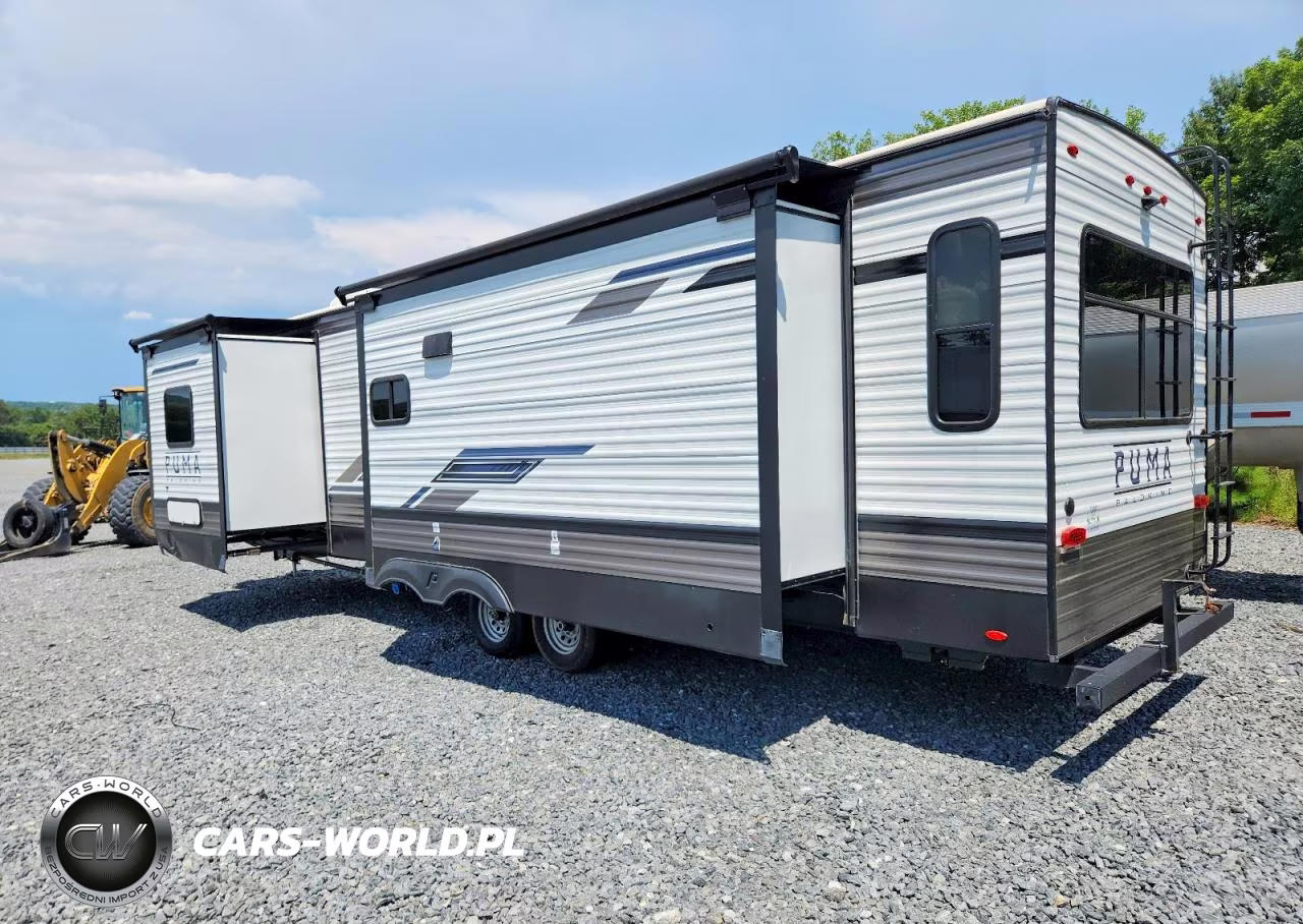 2023 Forest River Puma Camper VIN:4X4TPUG22PP099441 - 3