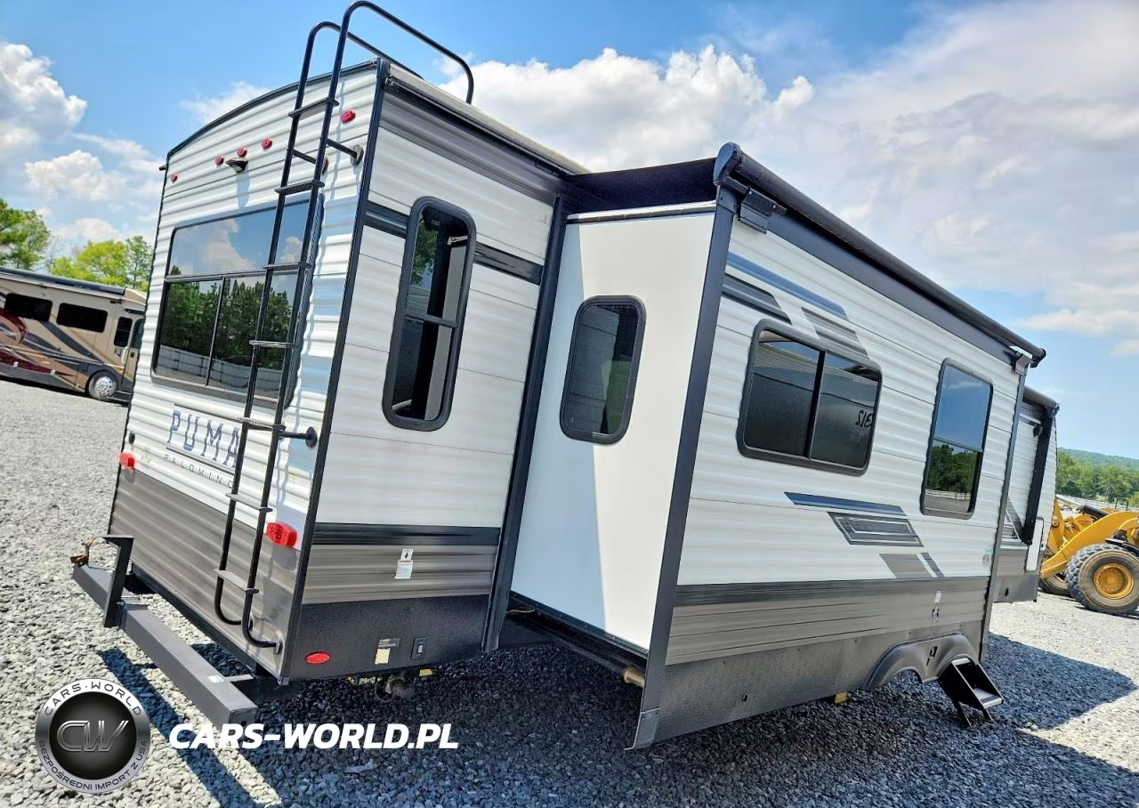 2023 Forest River Puma Camper VIN:4X4TPUG22PP099441 - 4