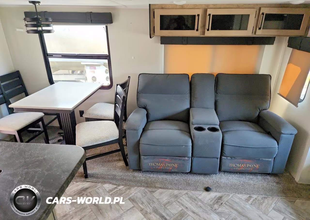 2023 Forest River Puma Camper VIN:4X4TPUG22PP099441 - 5
