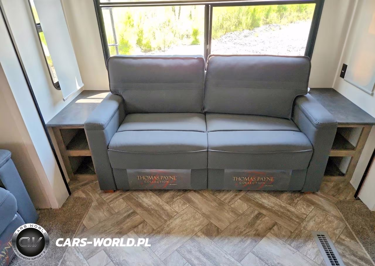 2023 Forest River Puma Camper VIN:4X4TPUG22PP099441 - 6