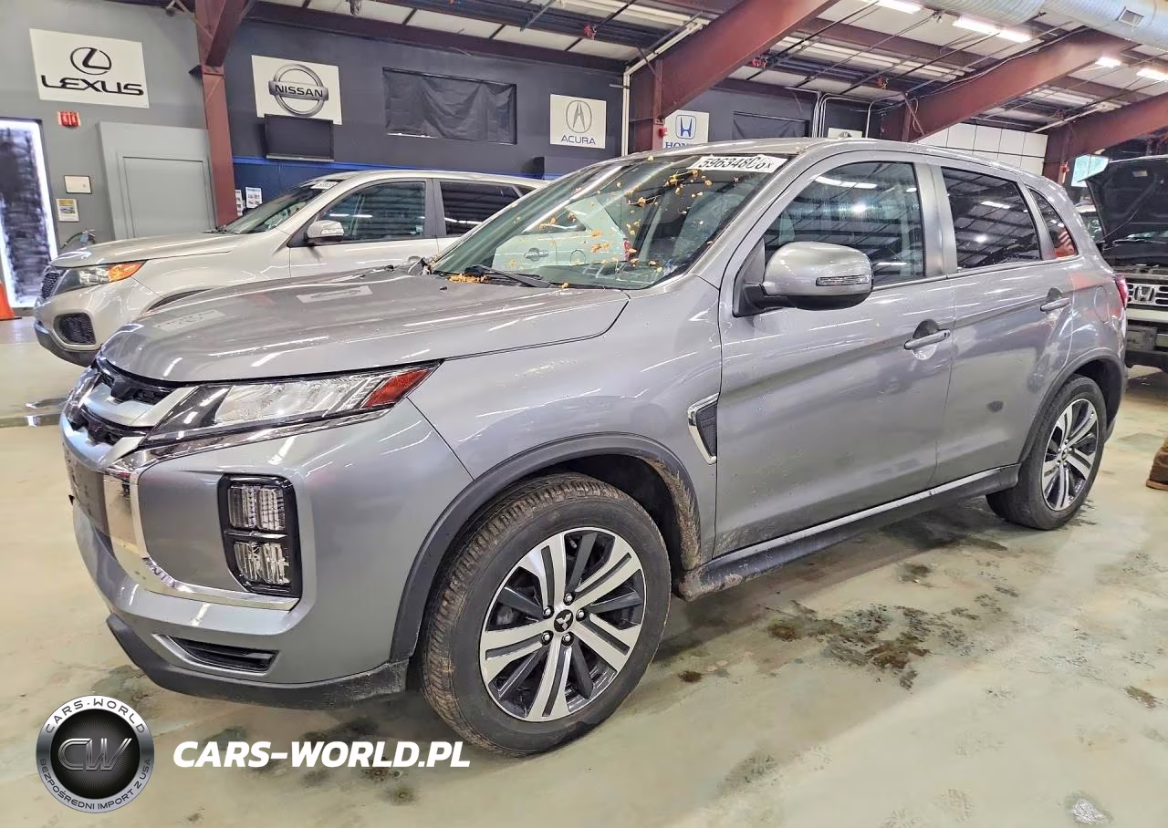 2021 Mitsubishi Outlander Sport Es