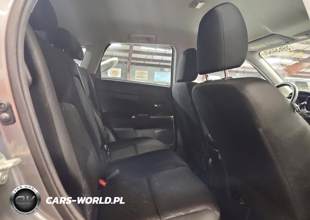 2021 Mitsubishi Outlander Sport Es VIN:JA4ARUAU0MU019692 - 11