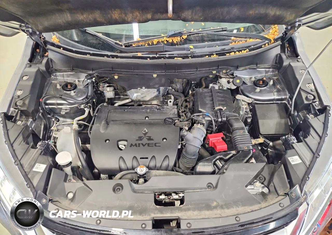 2021 Mitsubishi Outlander Sport Es VIN:JA4ARUAU0MU019692 - 12