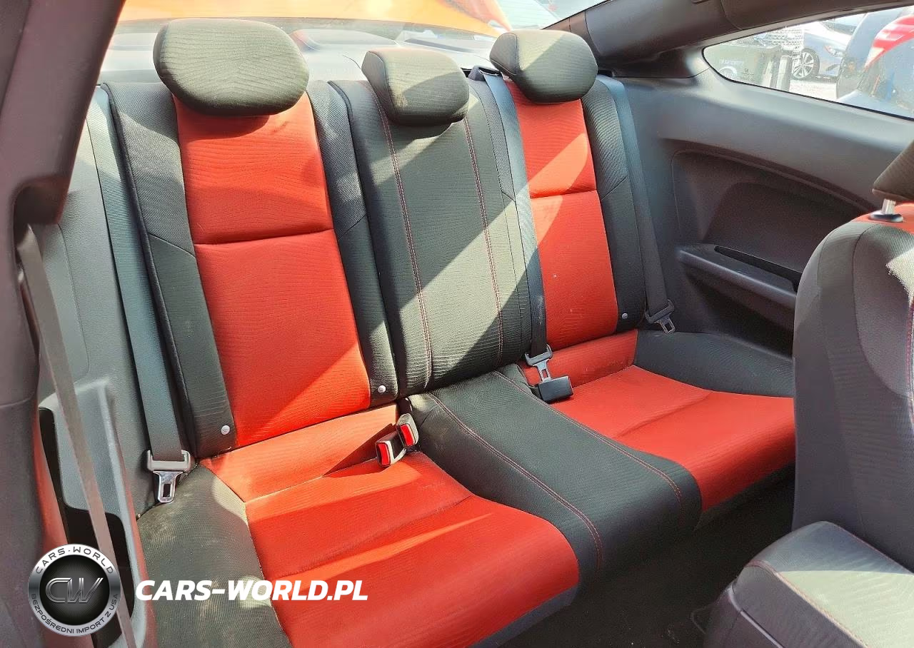 2014 Honda Civic Si VIN:2HGFG4A55EH703010 - 10