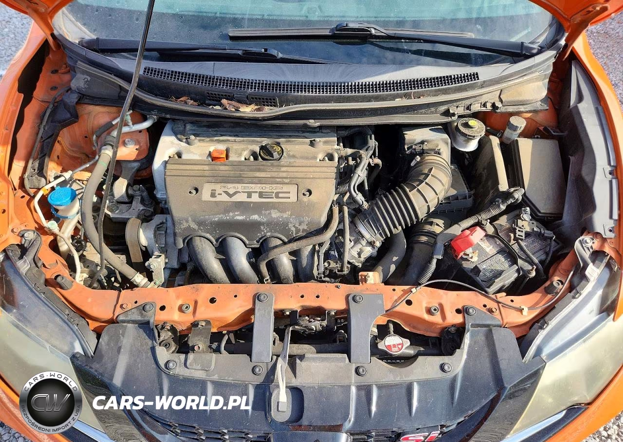 2014 Honda Civic Si VIN:2HGFG4A55EH703010 - 11