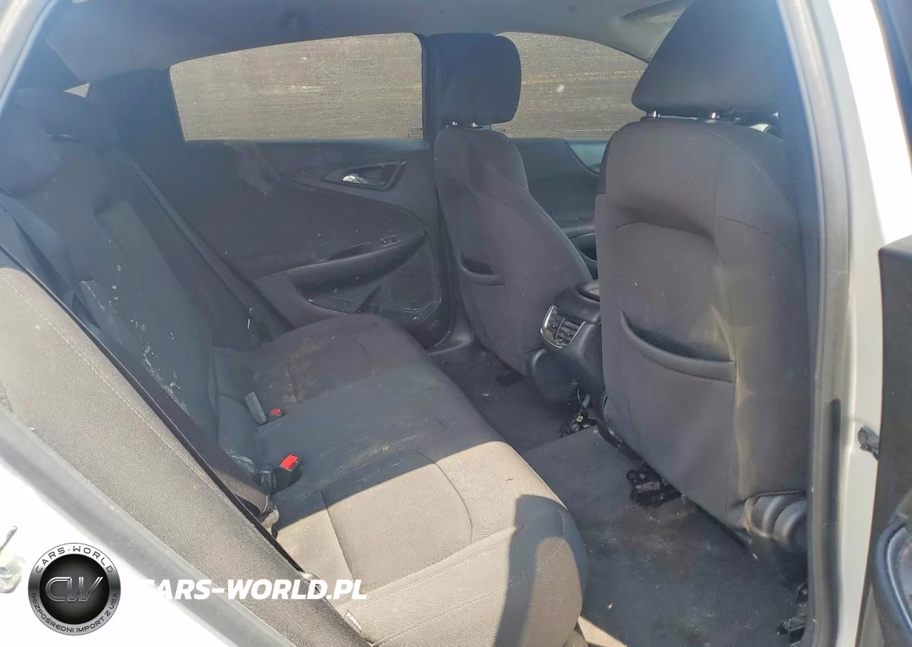 2018 Chevrolet Malibu Lt VIN:1G1ZD5ST1JF237751 - 10