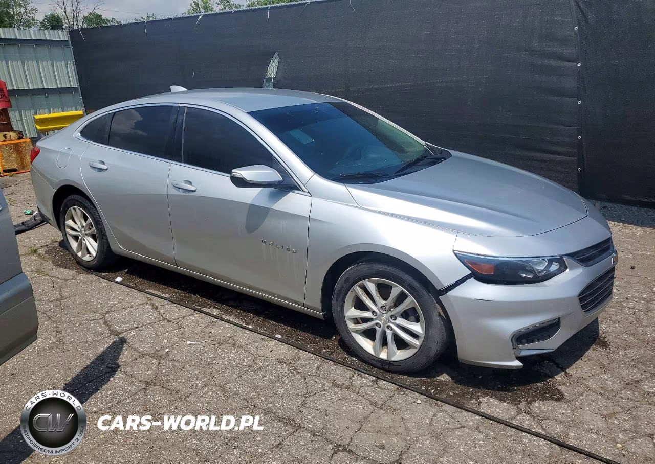 2018 Chevrolet Malibu Lt VIN:1G1ZD5ST1JF237751 - 4