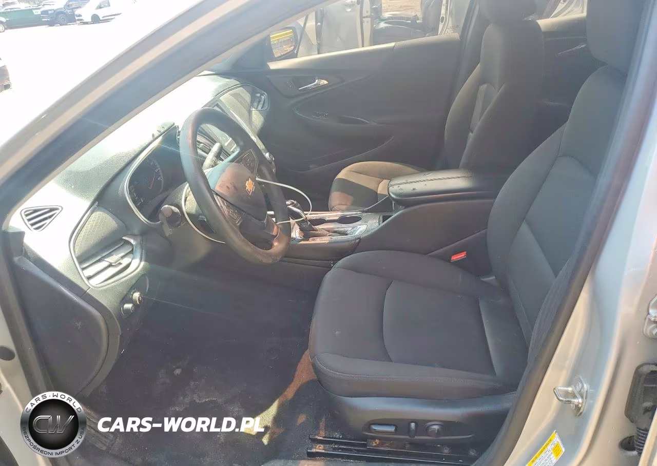 2018 Chevrolet Malibu Lt VIN:1G1ZD5ST1JF237751 - 7