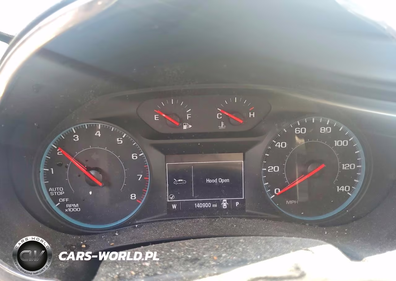 2018 Chevrolet Malibu Lt VIN:1G1ZD5ST1JF237751 - 9