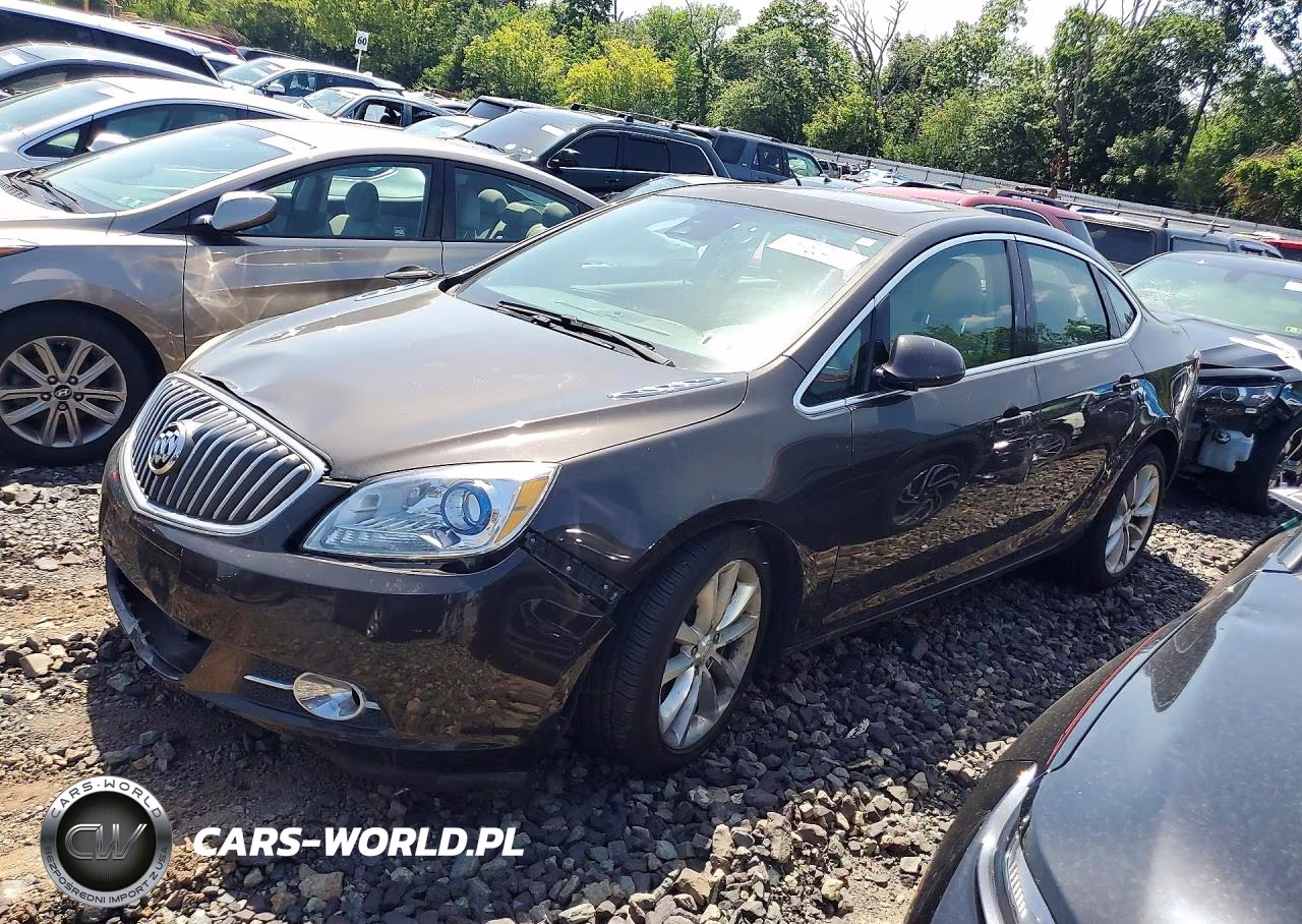 2015 Buick Verano Convenience – zdjęcie 1 z 12