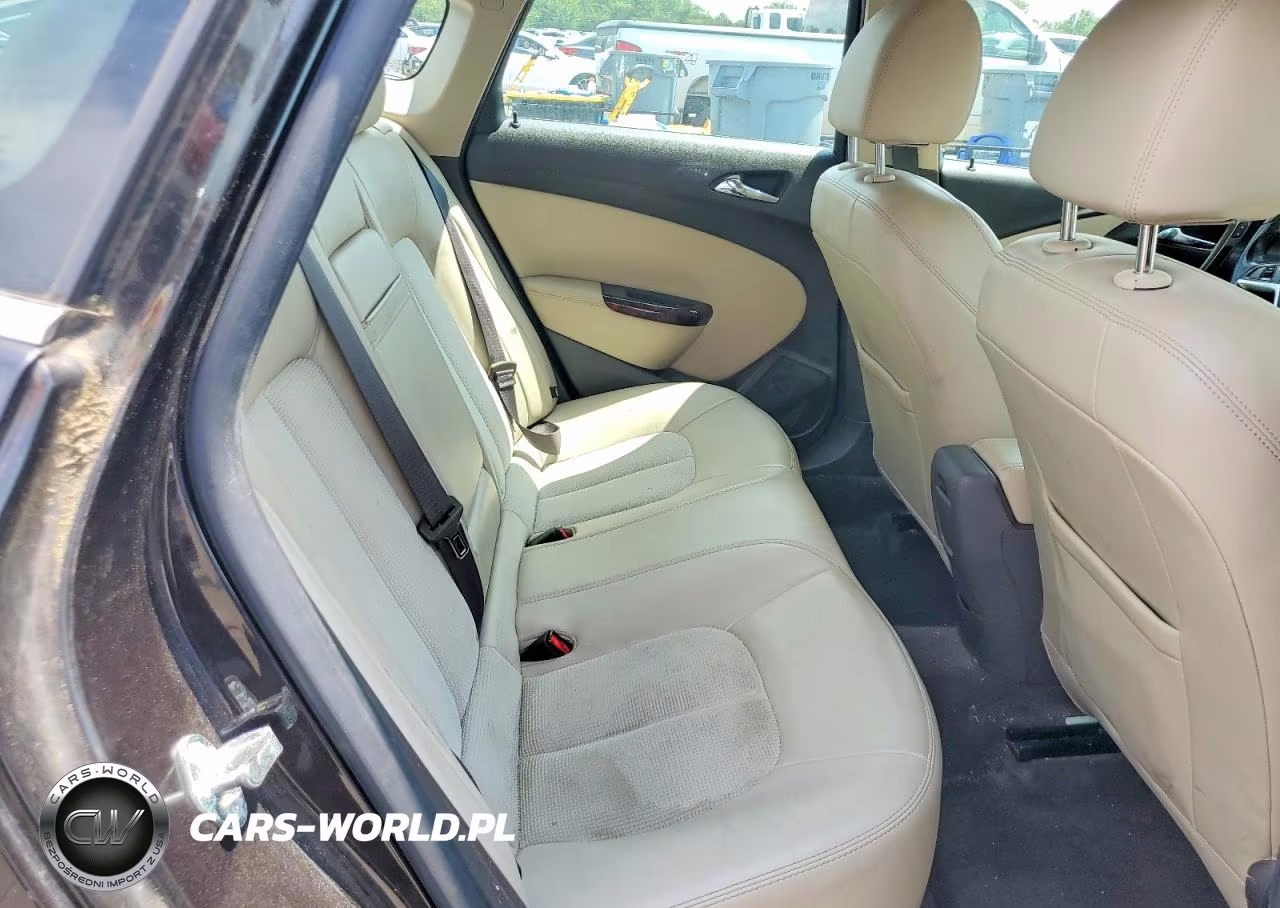 2015 Buick Verano Convenience VIN:1G4PR5SK7F4129494 - 10