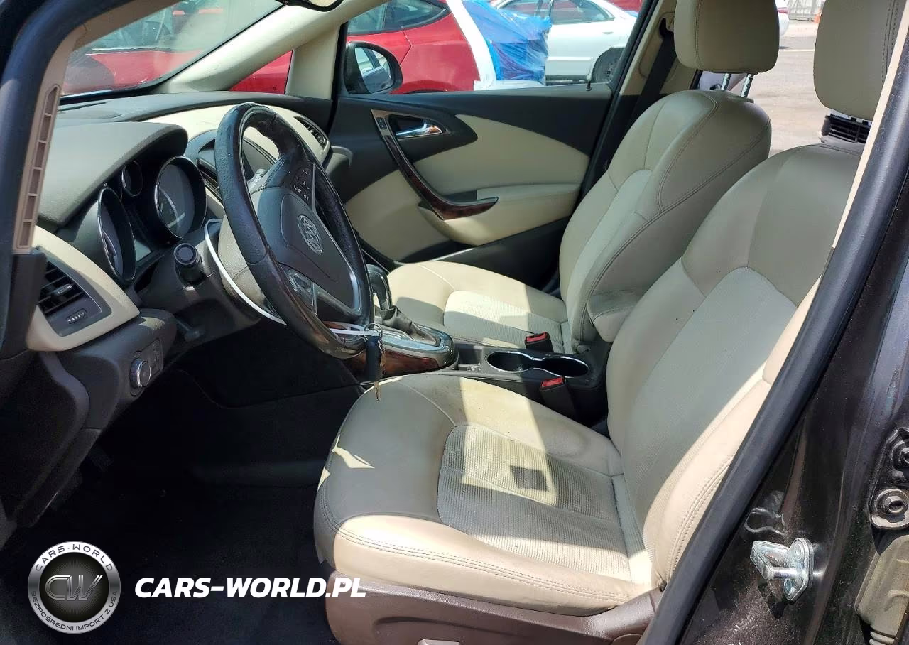 2015 Buick Verano Convenience VIN:1G4PR5SK7F4129494 - 7