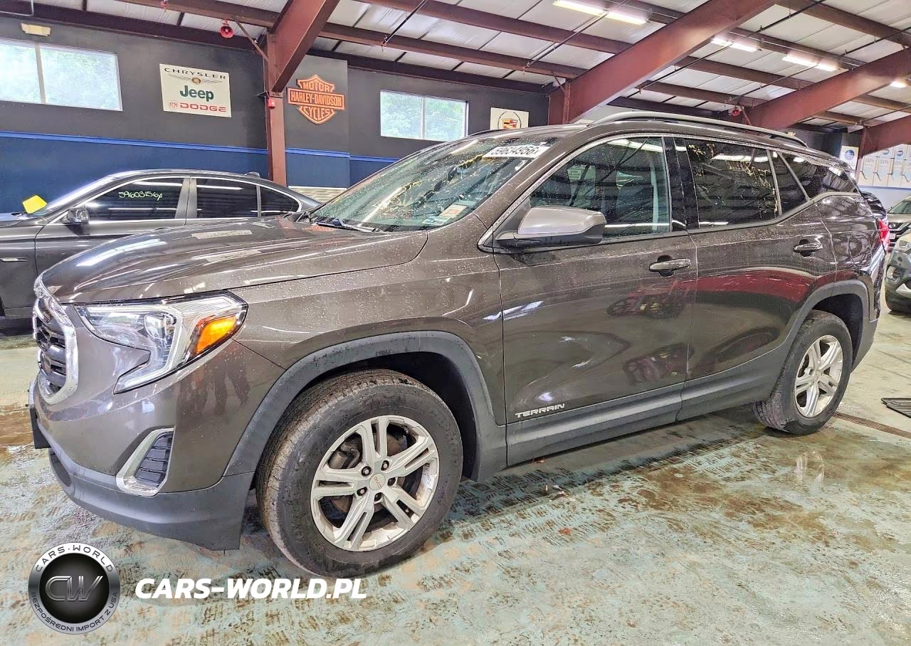 2019 GMC Terrain Sle – zdjęcie 1 z 13