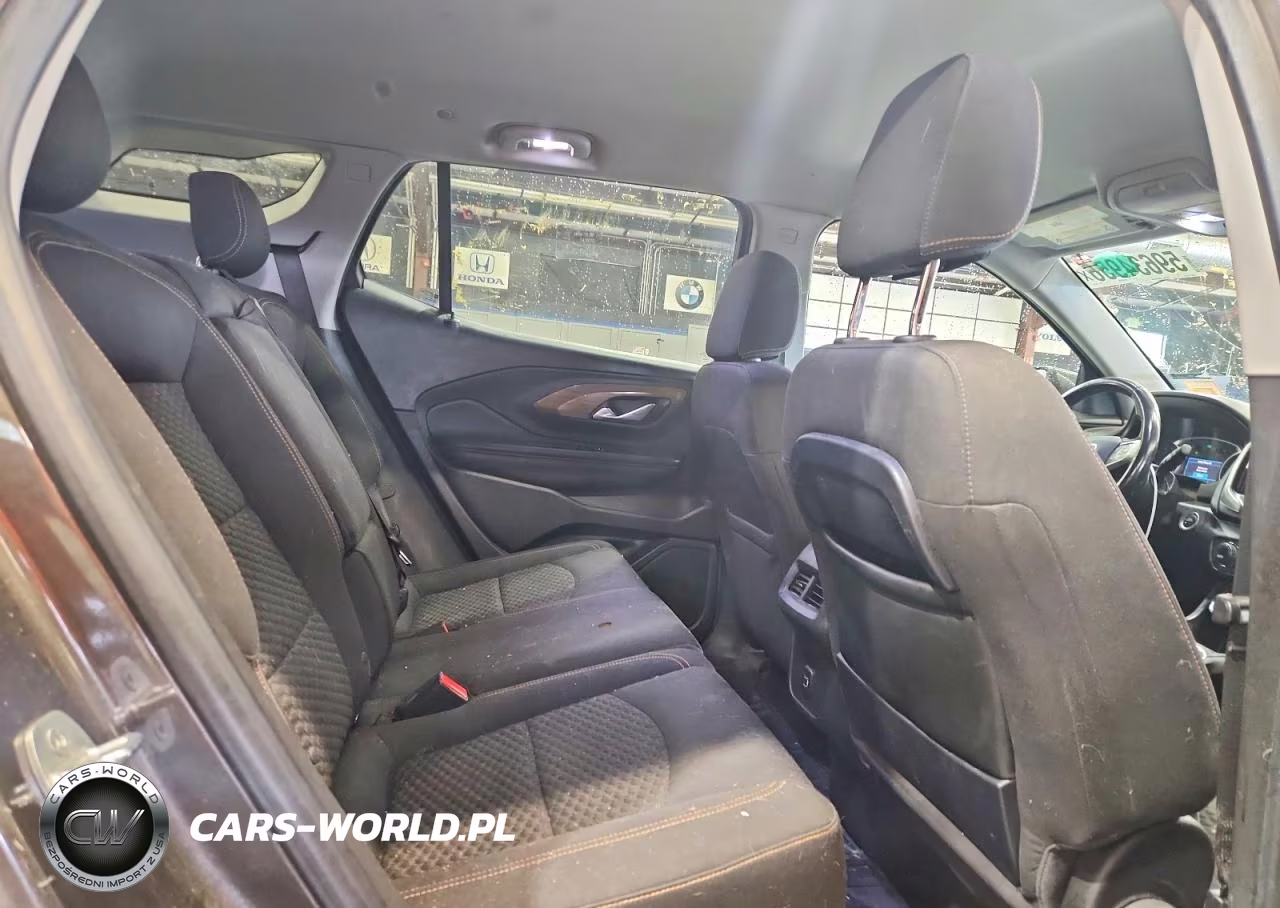 2019 GMC Terrain Sle VIN:3GKALTEV7KL324090 - 11