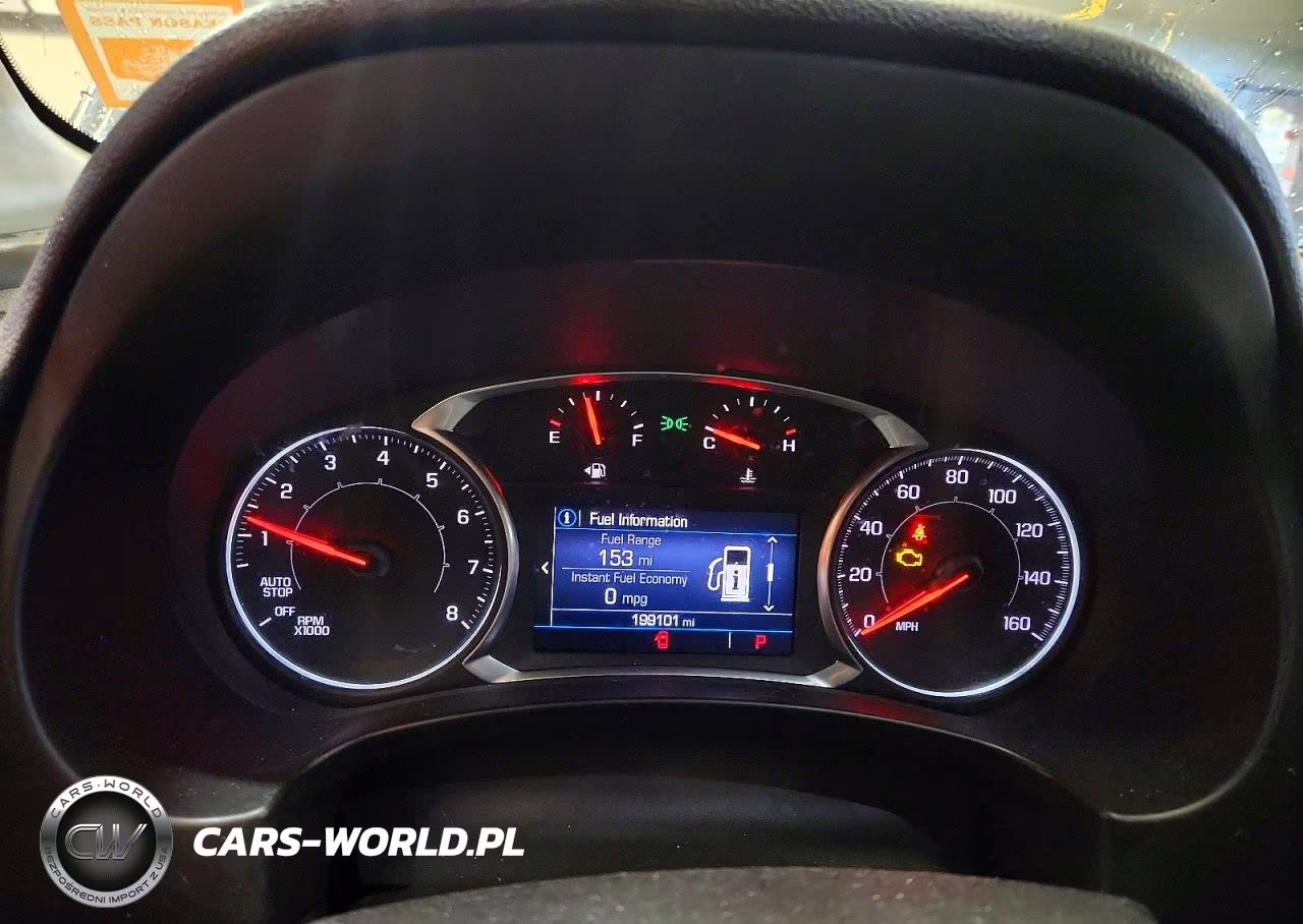 2019 GMC Terrain Sle VIN:3GKALTEV7KL324090 - 9