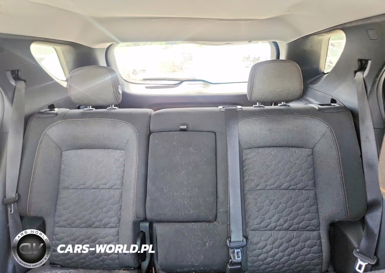 2019 Chevrolet Equinox Lt VIN:2GNAXKEV3K6222260 - 10