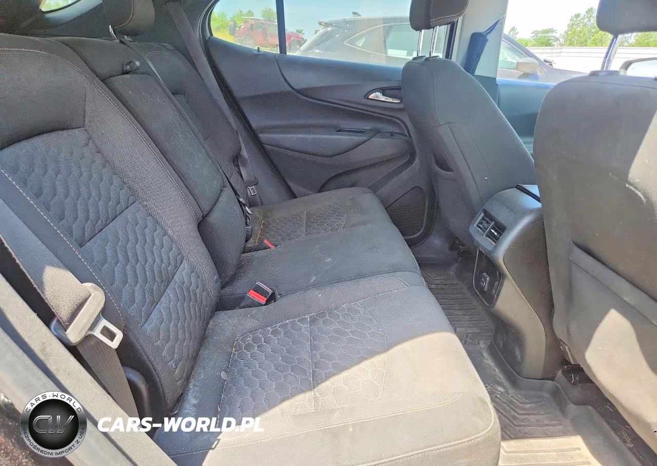 2019 Chevrolet Equinox Lt VIN:2GNAXKEV3K6222260 - 11