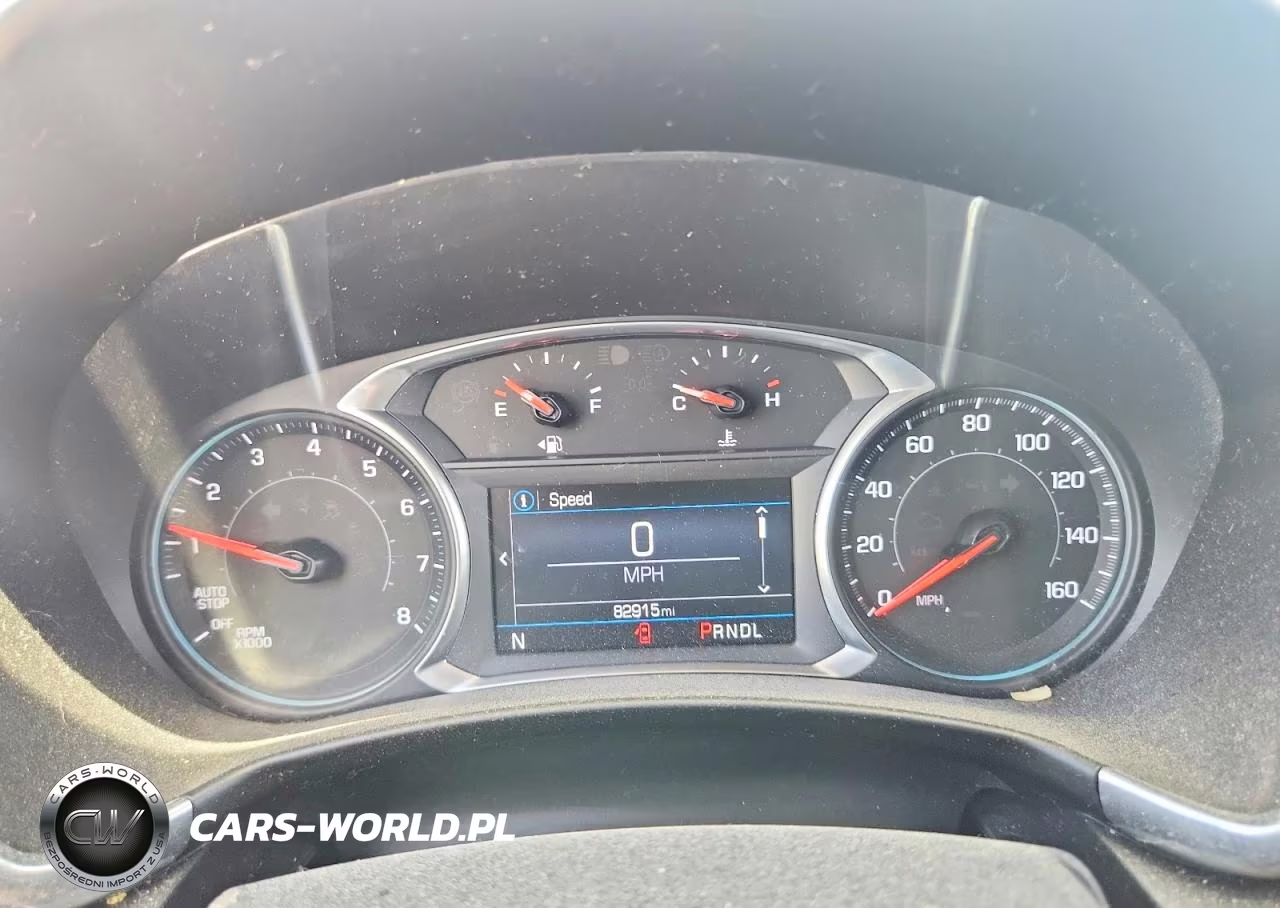 2019 Chevrolet Equinox Lt VIN:2GNAXKEV3K6222260 - 9