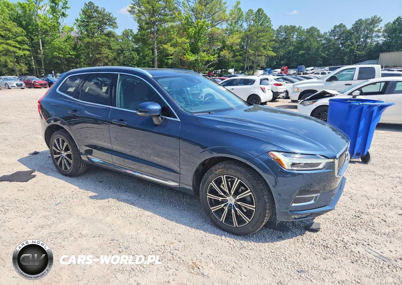 2019 Volvo Xc60 T5 Inscription VIN:LYV102RL3KB234880 - 4