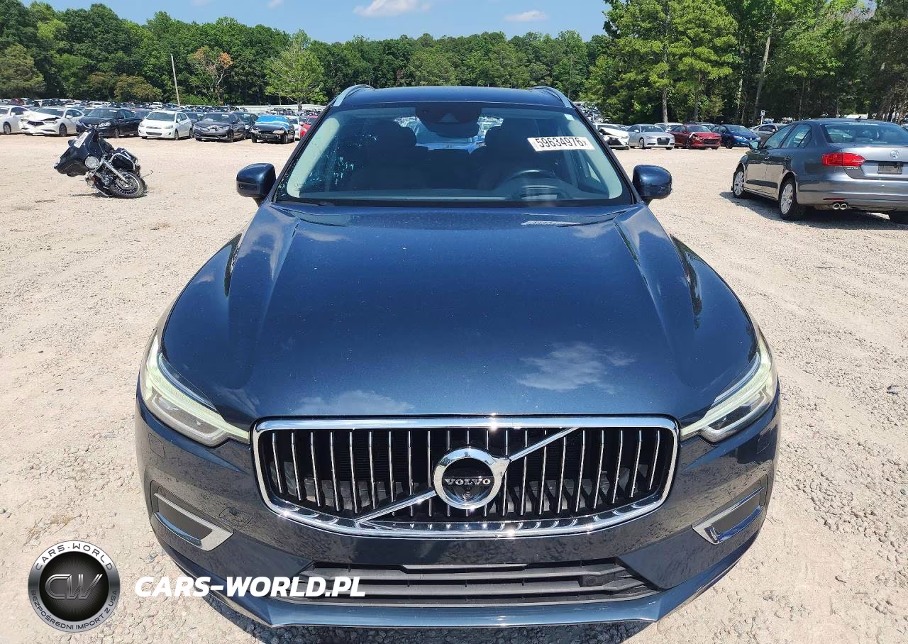 2019 Volvo Xc60 T5 Inscription VIN:LYV102RL3KB234880 - 5