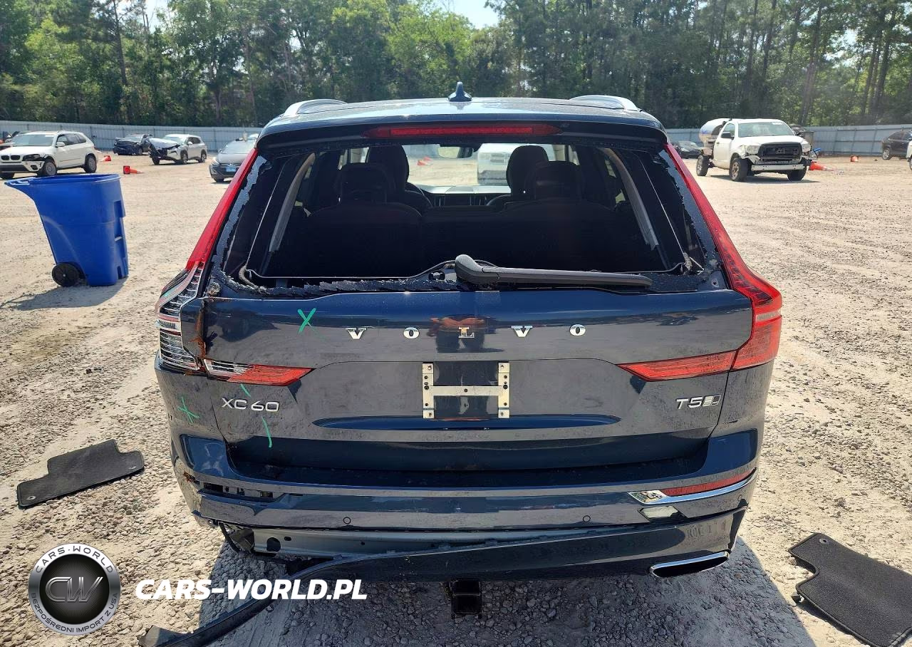 2019 Volvo Xc60 T5 Inscription VIN:LYV102RL3KB234880 - 6