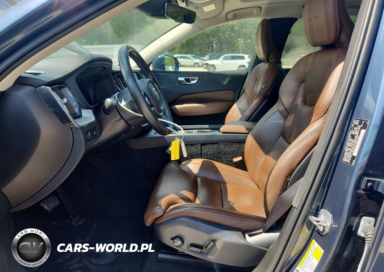 2019 Volvo Xc60 T5 Inscription VIN:LYV102RL3KB234880 - 7