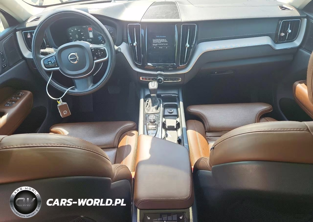 2019 Volvo Xc60 T5 Inscription VIN:LYV102RL3KB234880 - 8