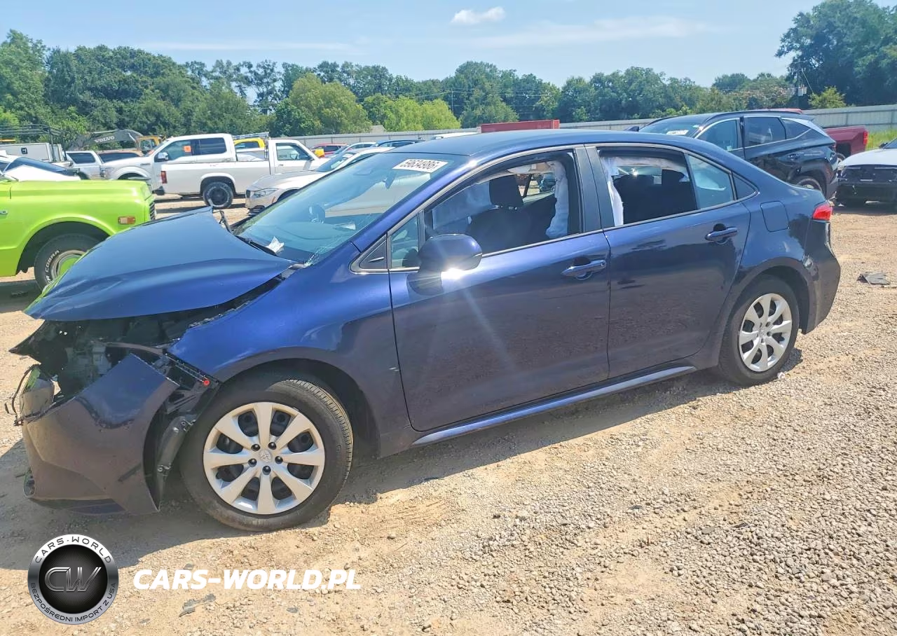 2024 Toyota Corolla Le – zdjęcie 1 z 12