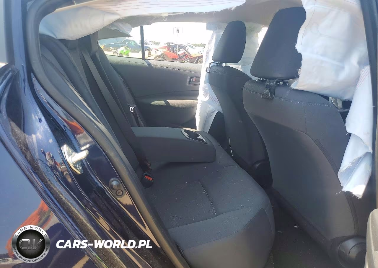 2024 Toyota Corolla Le VIN:5YFB4MDE5RP223275 - 10