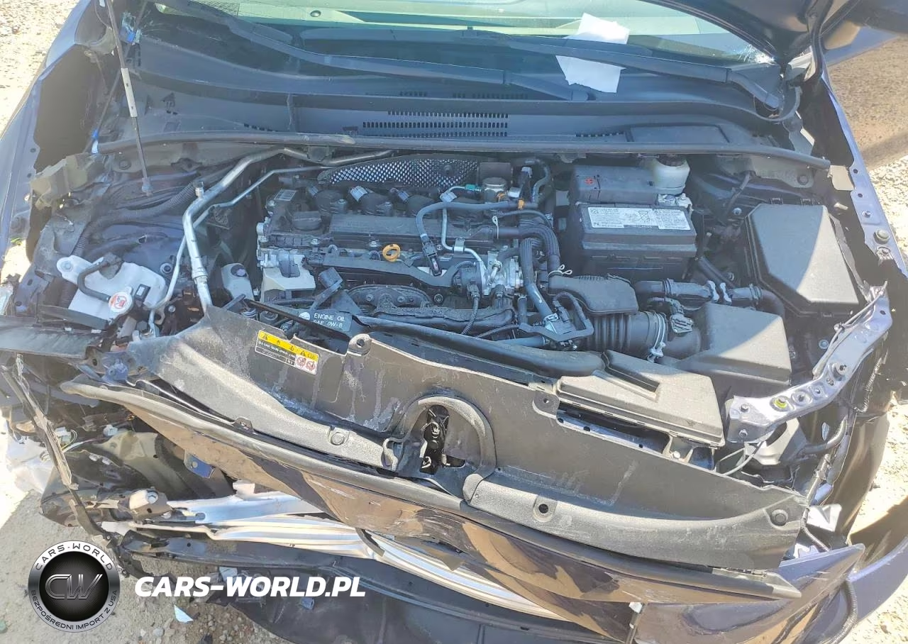 2024 Toyota Corolla Le VIN:5YFB4MDE5RP223275 - 11
